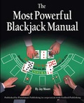 Cover: The Most Powerful BlackJack Manual - Trafford Publishing