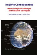 Cover: Regime Consequences - Springer