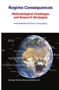 Enlarge image Cover: Regime Consequences - Springer