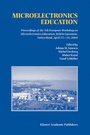 Cover: Microelectronics Education - Springer
