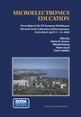 Cover: Microelectronics Education - Springer