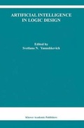 Cover: Artificial Intelligence in Logic Design - Springer