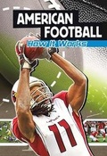 Cover: American Football - Raintree Publishers
