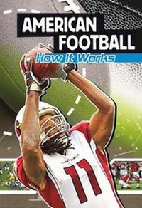 Enlarge image Cover: American Football - Raintree Publishers