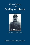 Cover: Henry Ward in the VALLEY of DEATH - AuthorHouse