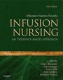 Cover: Infusion Nursing - Saunders