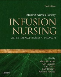 Enlarge image Cover: Infusion Nursing - Saunders