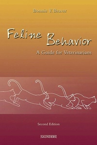 Abbildung von: Feline Behavior - E-Book - Saunders