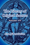 Cover: The Library of Original Sources - University Press of the Pacific