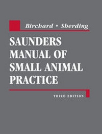 Abbildung von: Saunders Manual of Small Animal Practice - E-Book - Saunders
