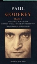 Cover: Godfrey Plays: 1 - Methuen Drama