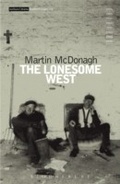 Cover: The Lonesome West - Methuen Drama