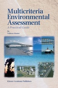 Cover: Multicriteria Environmental Assessment - Springer