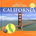 Cover: California - PowerKids Press
