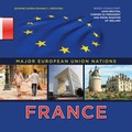 Cover: France - Mason Crest Publishers