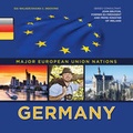Cover: Germany - Mason Crest Publishers