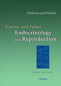 Abbildung von: Canine and Feline Endocrinology and Reproduction - E-Book - Saunders
