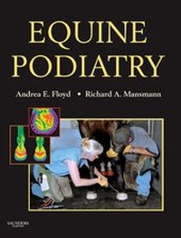 Abbildung von: Equine Podiatry - E-Book - Saunders