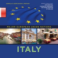 Enlarge image Cover: Italy - Mason Crest Publishers