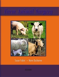 Bild vergrößern Bild: Farm Animal Surgery - E-Book - Saunders