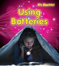 Enlarge image Cover: Using Batteries - Raintree Publishers