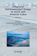 Cover: Long-term Environmental Change in Arctic and Antarctic Lakes - Springer