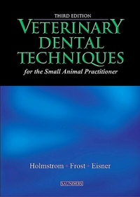 Abbildung von: Veterinary Dental Techniques for the Small Animal Practitioner - E-Book - Saunders