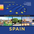 Cover: Spain - Mason Crest Publishers