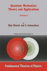 Enlarge image Cover: Quantum Mechanics - Springer