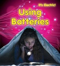 Cover: Using Batteries - Raintree