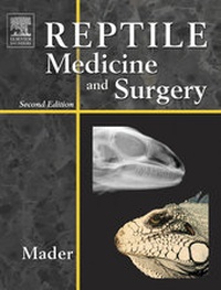 Abbildung von: Reptile Medicine and Surgery - E-Book - Saunders