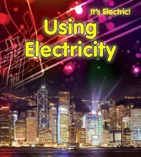 Enlarge image Cover: Using Electricity - Raintree Publishers