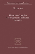 Bild: Theory of Complex Homogeneous Bounded Domains - Springer