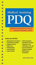 Cover: Medical Assisting PDQ - E-Book - Saunders