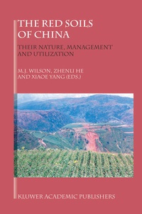 Abbildung von: The Red Soils of China - Springer