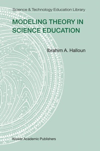 Enlarge image Cover: Modeling Theory in Science Education - Springer