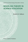 Cover: Modeling Theory in Science Education - Springer