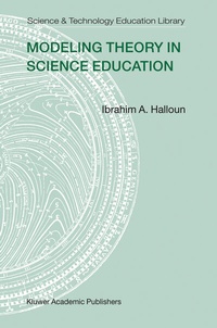 Enlarge image Cover: Modeling Theory in Science Education - Springer