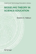 Cover: Modeling Theory in Science Education - Springer