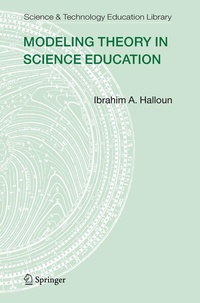 Enlarge image Cover: Modeling Theory in Science Education - Springer