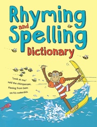 Abbildung von: Rhyming and Spelling Dictionary - A & C Black (Childrens books)