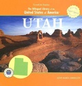 Cover: Utah - PowerKids Press