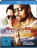 Cover: Pain & Gain - Paramount Home Entertainment