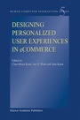 Cover: Designing Personalized User Experiences in eCommerce - Springer