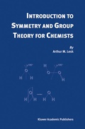 Cover: Introduction to Symmetry and Group Theory for Chemists - Springer