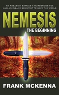 Cover: Nemesis - AuthorHouse