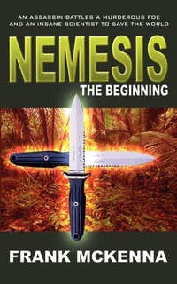 Enlarge image Cover: Nemesis - AuthorHouse