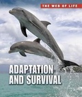 Cover: Adaptation and Survival - Raintree Publishers
