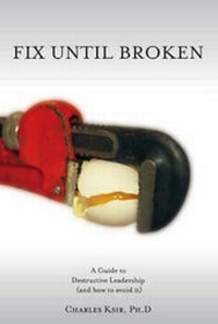 Enlarge image Cover: Fix Until Broken - Trafford Publishing