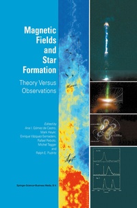 Abbildung von: Magnetic Fields and Star Formation - Springer